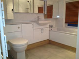 Bathroom and Shower Room (start to finish), Headington, Oxford, December 2012 - Image 42
